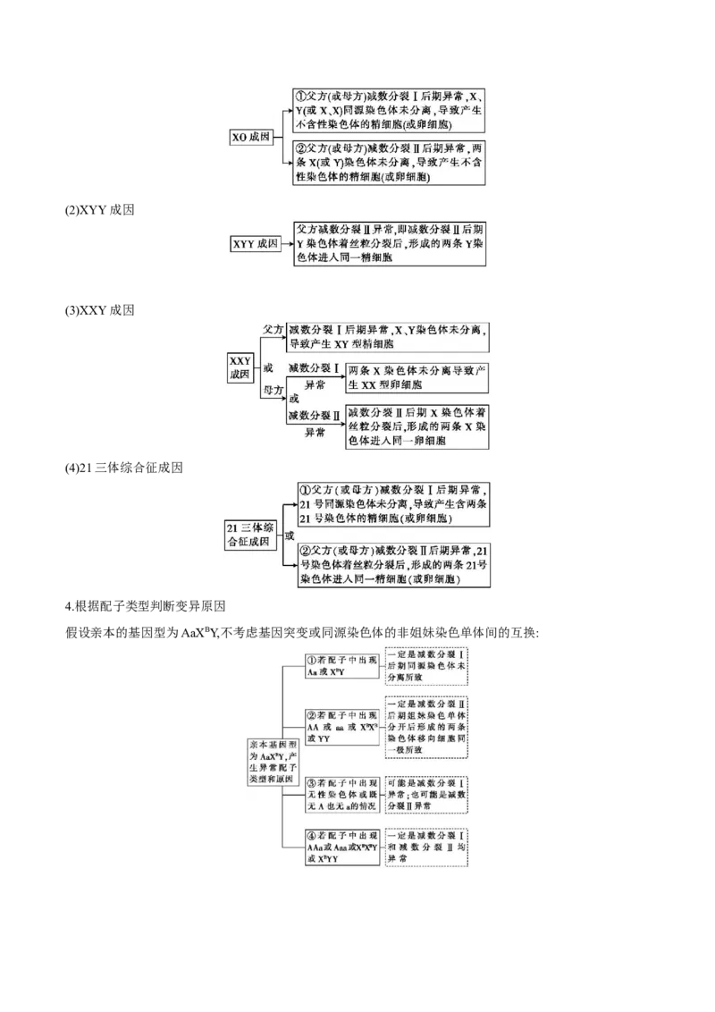 生物-2024年高考考前最后一课_2024年新高考资料_5.2024三轮冲刺_生物（含PDF版，可直接打印）-2024年高考考前最后一课