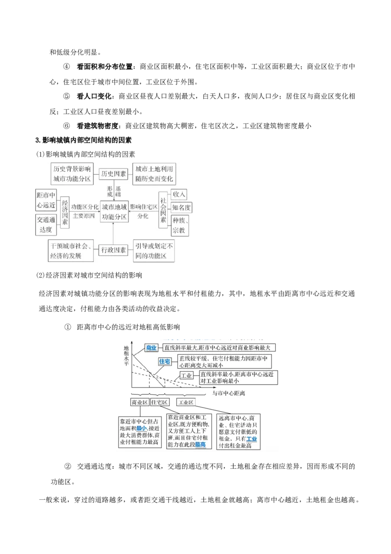 专题07人口与城乡发展（解析版）_2025年新高考资料_二轮复习_01高考语文等多个文件_2025年高三地理高考二轮复习专项提升_重点&middot;难点&middot;热点专练（分地区）_黑吉辽专用