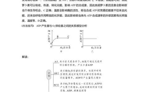 2023年高考生物一轮复习（新人教新高考）第3单元第2课时　细胞的能量&ldquo;货币&rdquo;ATP_新高考复习资料_2023年新高考复习资料_一轮复习_2023年新高考大一轮复习讲义