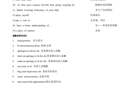 专题08感谢道歉信(应用文）-2025年高考英语二轮复习话题写作高频热点通关必备（原卷版）_03高考英语_2025年新高考资料_二轮复习