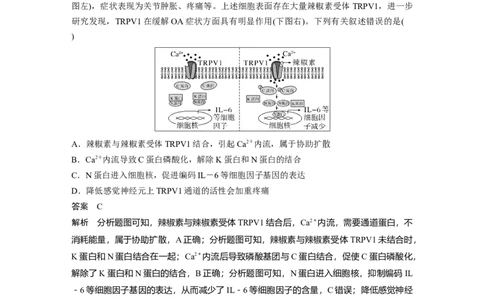 2023年高考生物二轮复习（全国版）第1篇专题突破专题9微专题(六)　与生物学相关的诺贝尔奖_通用版（老高考）复习资料_2023年复习资料_二轮复习_2023年高考生物二轮复习讲义（全国版）
