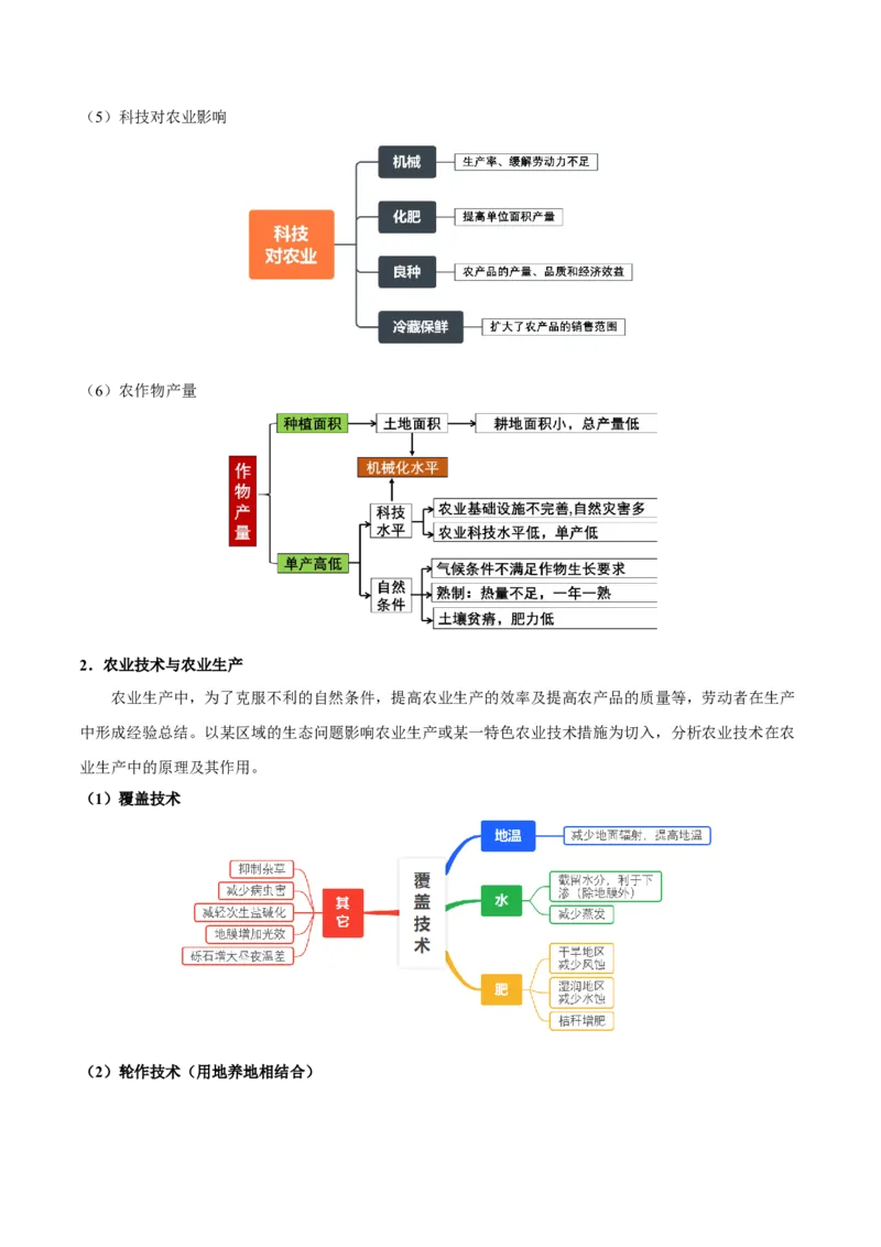 专题10产业活动（原卷版）_2025年新高考资料_二轮复习_01高考语文等多个文件_2025年高三地理高考二轮复习专项提升_重点&middot;难点&middot;热点专练（分地区）_北京专用
