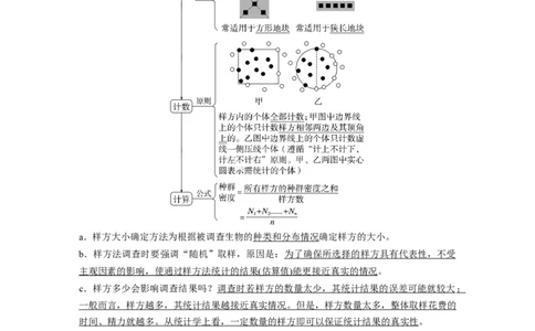 2023年高考生物一轮复习（全国版）第9单元第1课时　种群的特征_通用版（老高考）复习资料_2023年复习资料_一轮复习_2023年高考生物一轮复习讲义+课件（全国版）