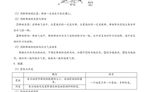 热点08环境变化-2025年高考地理热点&middot;重点&middot;难点专练（新高考通用）（解析版）_2025年新高考资料_二轮复习_2025年高三地理高考二轮复习专项提升（新高考通用）3405802_新高考通用