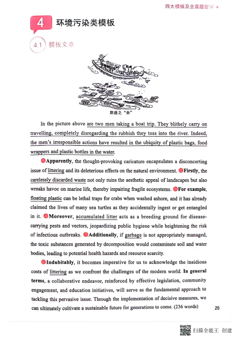 英语一下册（全新）_考研英语真题（英一＋英二）_考研英语真题_考研英语二历年真题_25英语-万能作文模板_赠送：24年万能作文模板_见山作文模板_新更-付费-见山作文-英语一