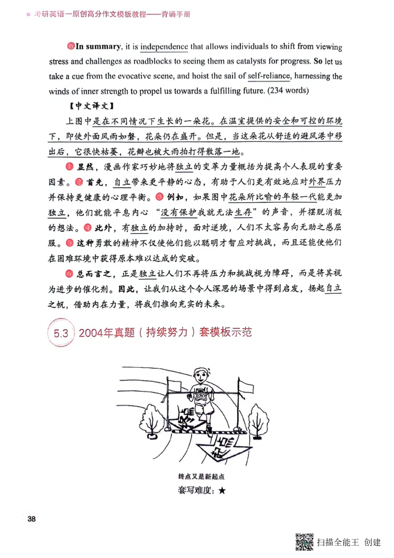 英语一下册（全新）_考研英语真题（英一＋英二）_考研英语真题_考研英语二历年真题_25英语-万能作文模板_赠送：24年万能作文模板_见山作文模板_新更-付费-见山作文-英语一