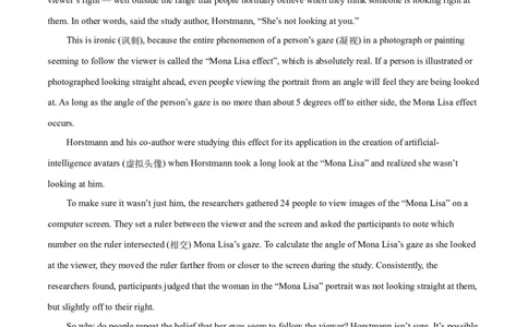 第12讲阅读理解推理判断题（练）-2023年高考英语一轮复习讲练测（全国通用）（原卷版）_03高考英语_通用版（老高考）复习资料_2023年复习资料_一轮复习