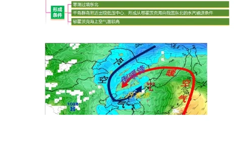 微专题特殊天气系统和现象（讲义）（原卷版）_2025年新高考资料_二轮复习_01高考语文等多个文件_2025年高三地理高考二轮复习专项提升_二轮讲义