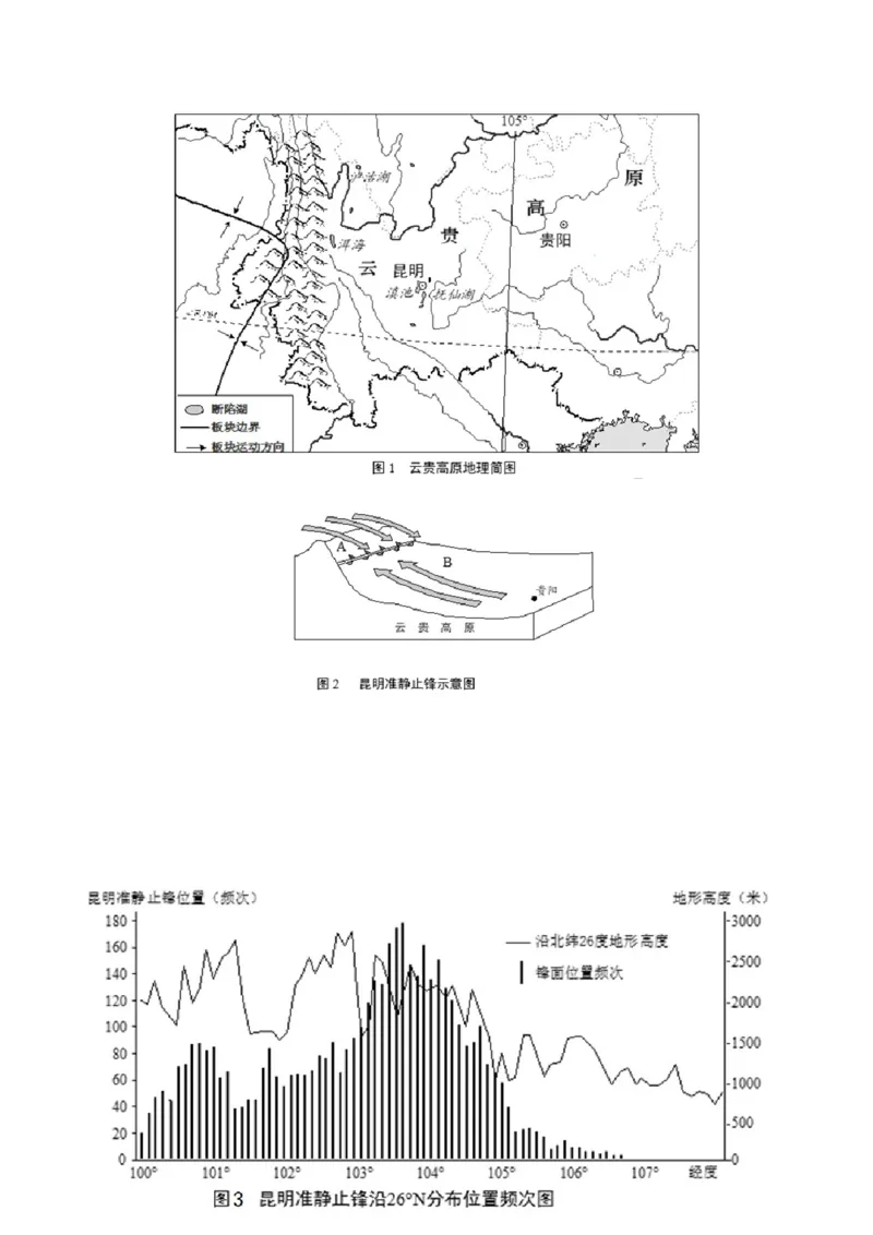 重难点专题03天气系统与气象灾害（原卷版）_2025年新高考资料_二轮复习_01高考语文等多个文件_2025年高三地理高考二轮复习专项提升_重点&middot;难点&middot;热点专练（分地区）_上海专用