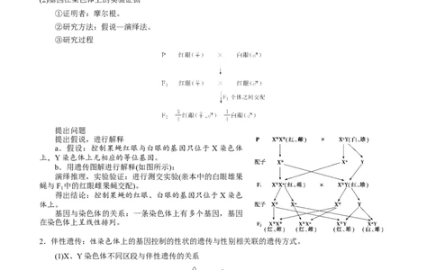 GKSW150_第15讲伴性遗传、人类遗传病-备战2022年高考生物一轮复习精品讲义（人教版）(原卷版)_新高考复习资料_2022年新高考复习资料_备战2022新高考生物一轮复习精品讲义（人教版）