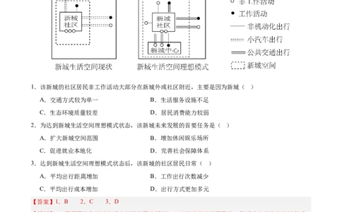 第23讲城镇化（解析版）_2025年新高考资料_一轮复习_备战2025年高考地理一轮复习考点帮（新高考通用）（完结）