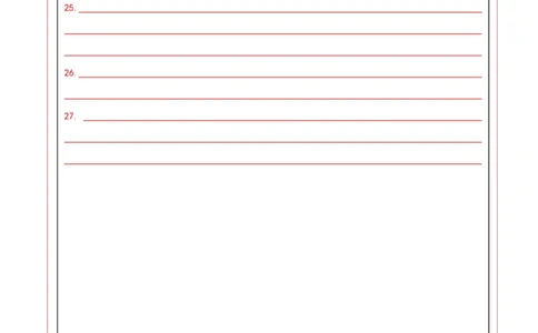 地理（上海卷01）（答题卡）A4版_2025年新高考资料_二轮复习_01高考语文等多个文件_2025年高三地理高考二轮复习专项提升_模拟试卷