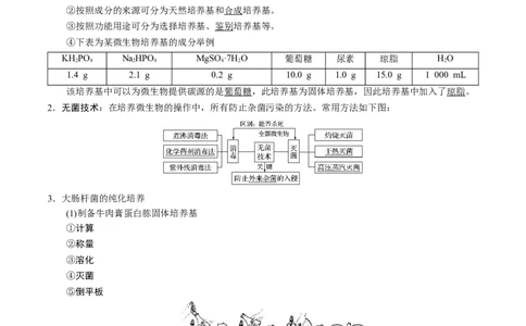GKSW150_第31讲微生物的培养与应用-备战2022年高考生物一轮复习精品讲义（人教版）(解析版)_新高考复习资料_2022年新高考复习资料_备战2022新高考生物一轮复习精品讲义（人教版）