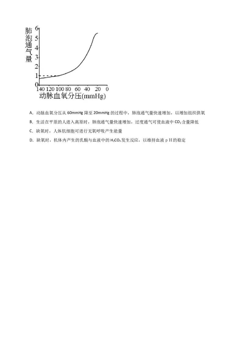 第25讲内环境与稳态（讲义）（学生版）_2024年新高考资料_1.2024一轮复习_2024年高考生物一轮复习讲练测（新教材新高考）