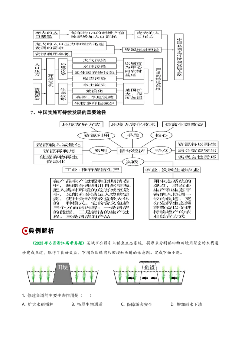 重难点11区域发展战略（浙江专用）（解析版）_2025年新高考资料_二轮复习_2025年高三地理高考二轮复习专项提升（新高考通用）3405802_重点&middot;难点&middot;热点专练（分地区）_浙江专用