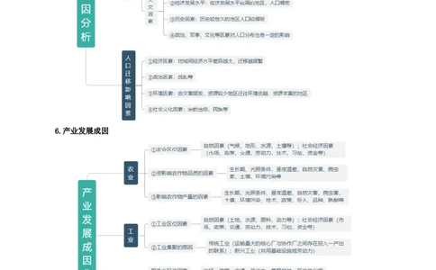 考前冲刺&mdash;&mdash;非选择题压轴特训01（原卷版）_2025年新高考资料_二轮复习_01高考语文等多个文件_2025年高三地理高考二轮复习专项提升_题型专练