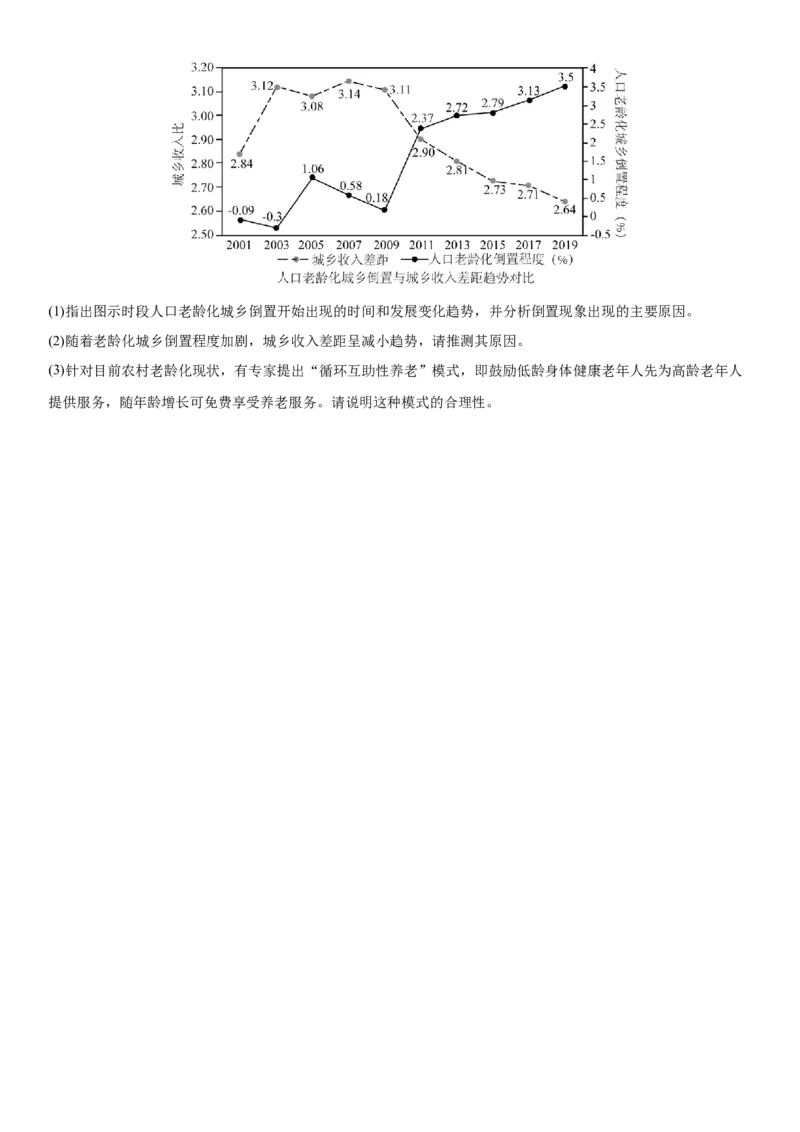第20讲人口分布与人口增长（原卷版）_2025年新高考资料_一轮复习_备战2025年高考地理一轮复习考点帮（新高考通用）（完结）