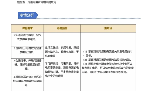 第18讲电路的基本概念四大题型（举一反三）（解析版）_03高考英语_2025年新高考资料_二轮复习_01高考语文等多个文件_备战2025年高考物理举一反三系列（新高考通用）