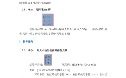 word域代码EQ域详解_通用版（老高考）复习资料_2023年复习资料_一轮复习_2023新高考一轮总复习教参+练案+课件_温馨提示_！程序包