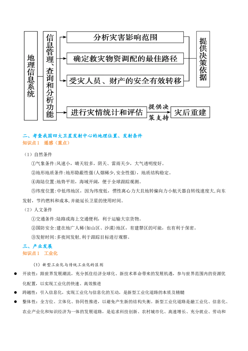 热点01新质生产力与科技强国（原卷版）_2025年新高考资料_二轮复习_01高考语文等多个文件_2025年高三地理高考二轮复习专项提升_重点&middot;难点&middot;热点专练（分地区）_天津专用