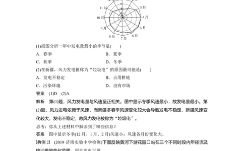 52必修③第3章学科关键能力提升15_通用版（老高考）复习资料_2023年复习资料_地理高三一轮复习系列_地理高三一轮复习系列《一轮复习讲义》（教师版）