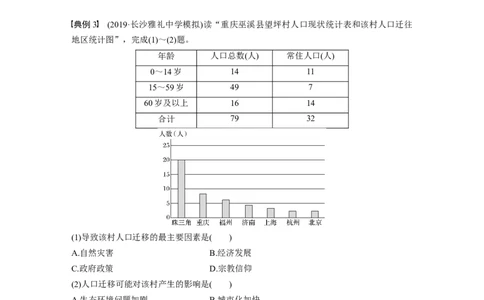 26必修②第1章学科关键能力提升7_通用版（老高考）复习资料_2023年复习资料_地理高三一轮复习系列_地理高三一轮复习系列《一轮复习讲义》（学生版）