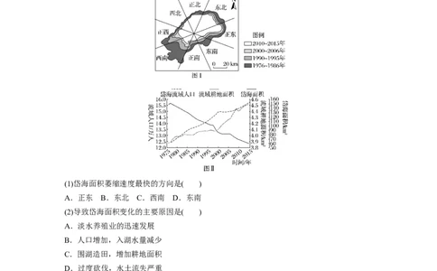 49必修③第2章学科关键能力提升14_通用版（老高考）复习资料_2023年复习资料_地理高三一轮复习系列_地理高三一轮复习系列《一轮复习讲义》（教师版）