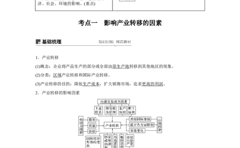 58必修③第5章区际联系与区域协调发展第35讲产业转移&mdash;&mdash;以东亚为例_通用版（老高考）复习资料_2023年复习资料_地理高三一轮复习系列_187