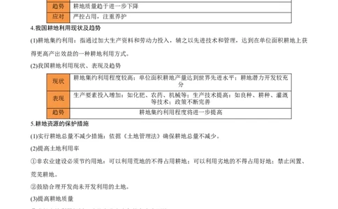 重难点14自然资源与国家安全（浙江专用）（原卷版）_2025年新高考资料_二轮复习_2025年高三地理高考二轮复习专项提升（新高考通用）3405802_重点&middot;难点&middot;热点专练（分地区）_浙江专用