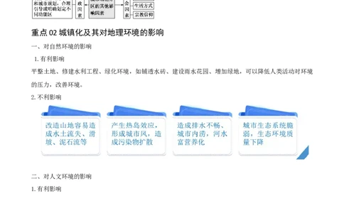 重难点11城乡发展与规划（解析版）_2025年新高考资料_二轮复习_2025年高三地理高考二轮复习专项提升（新高考通用）3405802_重点&middot;难点&middot;热点专练（分地区）