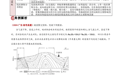 题型05综合题高分攻略（解析版）_2025年新高考资料_二轮复习_01高考语文等多个文件_2025年高三地理高考二轮复习专项提升_重点&middot;难点&middot;热点专练（分地区）_新高考通用