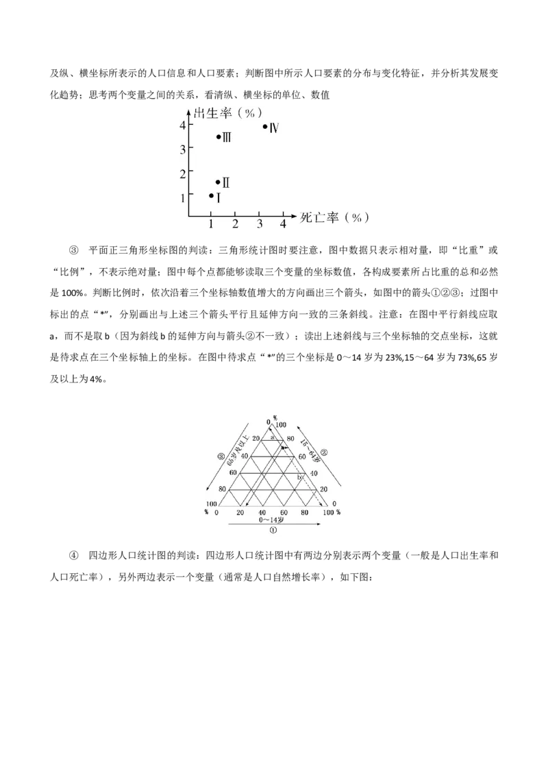 题型03常见选择题问法与技巧解读（解析版）_2025年新高考资料_二轮复习_01高考语文等多个文件_2025年高三地理高考二轮复习专项提升_重点&middot;难点&middot;热点专练（分地区）_江苏专用