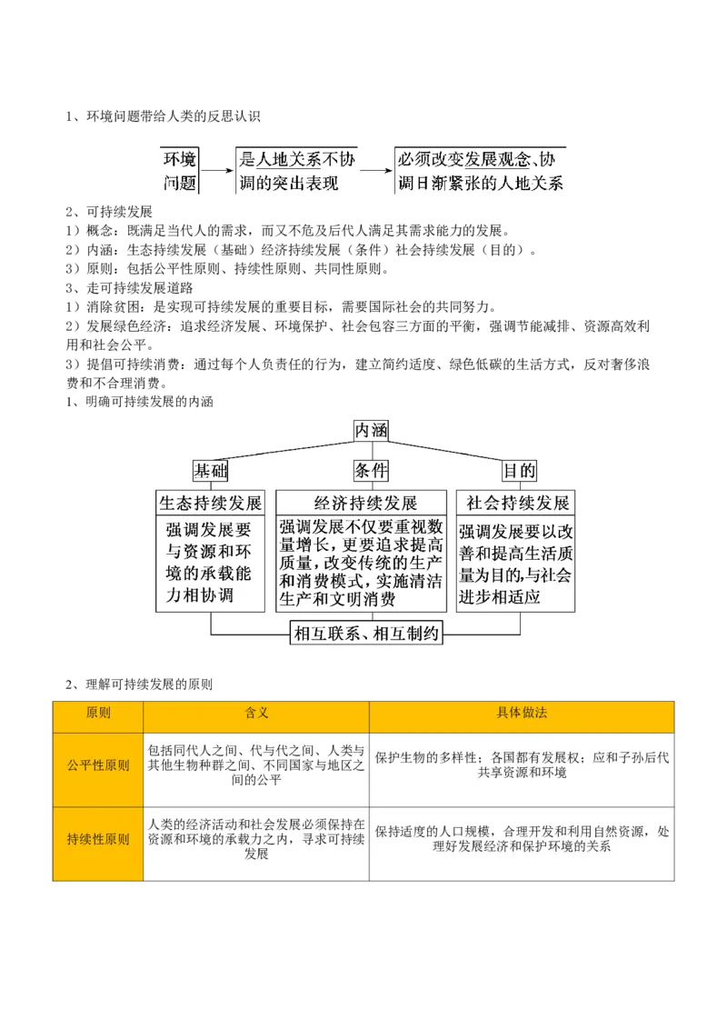 重难点16环境问题的防治与国家安全（解析版）_2025年新高考资料_二轮复习_01高考语文等多个文件_2025年高三地理高考二轮复习专项提升_重点&middot;难点&middot;热点专练（分地区）_天津专用