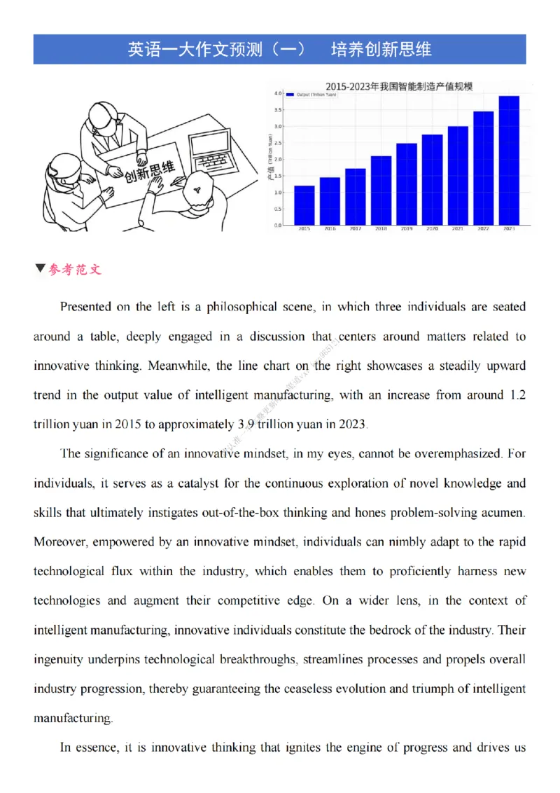 英语一大作文终极预测_考研英语真题（英一＋英二）_考研英语真题_考研英语一历年真题_25英语-万能作文模板_26年万能作文模板（持续更新...）_25Zachary的英语视界作文模板_英语一