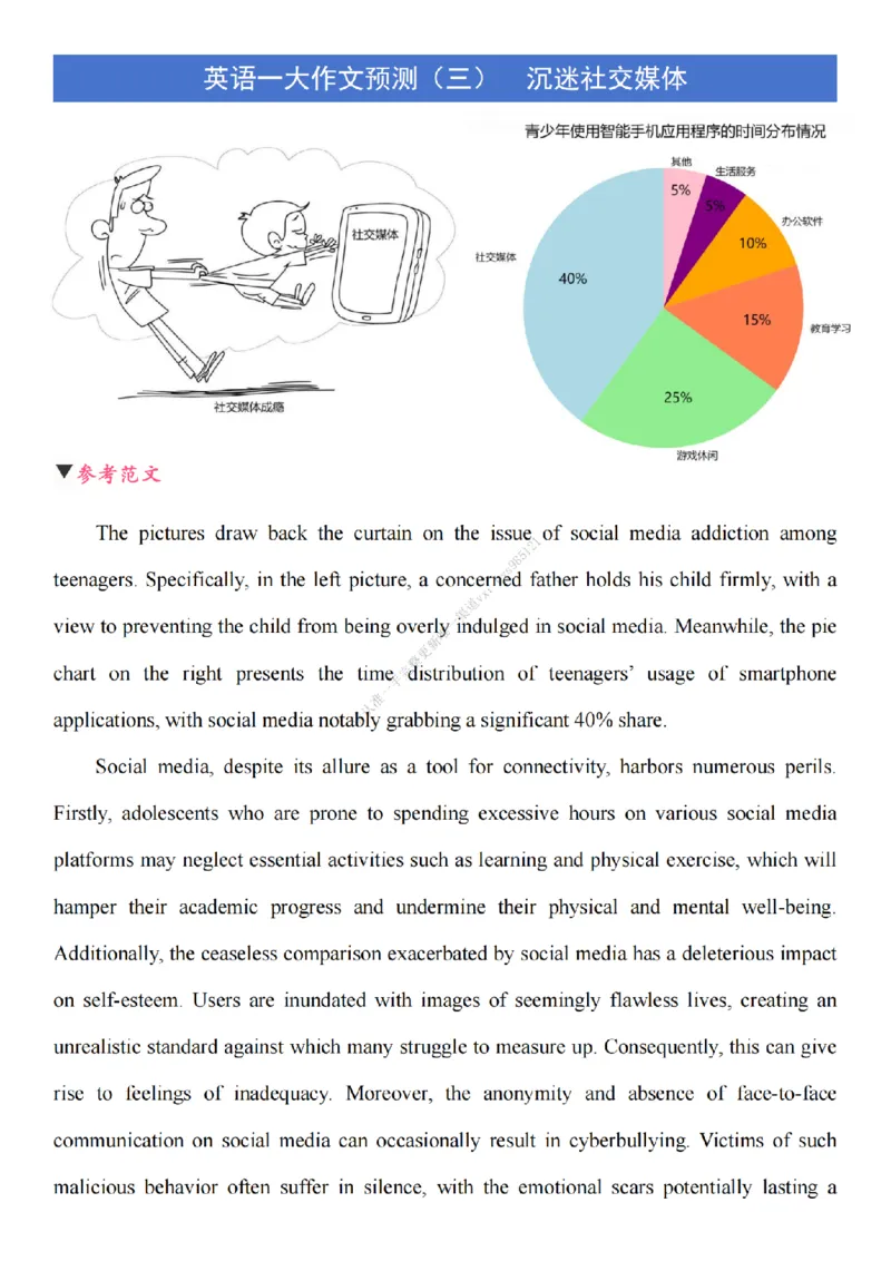 英语一大作文终极预测_考研英语真题（英一＋英二）_考研英语真题_考研英语一历年真题_25英语-万能作文模板_26年万能作文模板（持续更新...）_25Zachary的英语视界作文模板_英语一