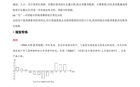 题型03常见选择题问法与技巧解读（原卷版）_2025年新高考资料_二轮复习_01高考语文等多个文件_2025年高三地理高考二轮复习专项提升_重点&middot;难点&middot;热点专练（分地区）