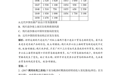 第17讲　晚清中国经济结构的变动和民族资本主义的曲折发展_1129111026_07高考历史_通用版（老高考）复习资料_2023年复习资料_一轮+二轮_高考历史一轮复习资料包