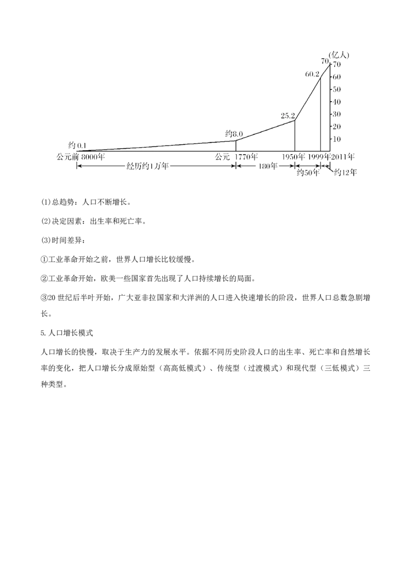 重难点11人口（解析版）_2025年新高考资料_二轮复习_01高考语文等多个文件_2025年高三地理高考二轮复习专项提升_重点&middot;难点&middot;热点专练（分地区）_天津专用