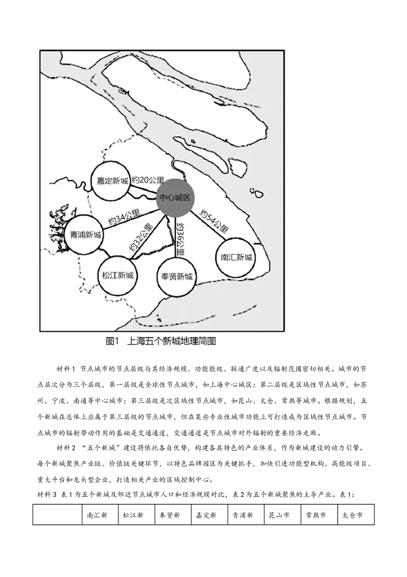 热点08AI时代（智能制作、Deepseek等）-2025年高考地理热点&middot;重点&middot;难点专练（浙江专用）（解析版）_2025年新高考资料_二轮复习_重点&middot;难点&middot;热点专练（分地区）_浙江专用