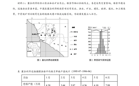 信息必刷卷01（上海专用）（解析版）_2025年新高考资料_2025考前信息卷_2025年高考地理考前信息必刷卷（上海专用）34378775