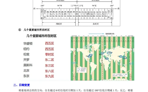 重难点01地球运动规律（浙江专用）（解析版）_2025年新高考资料_二轮复习_01高考语文等多个文件_2025年高三地理高考二轮复习专项提升_重点&middot;难点&middot;热点专练（分地区）_浙江专用