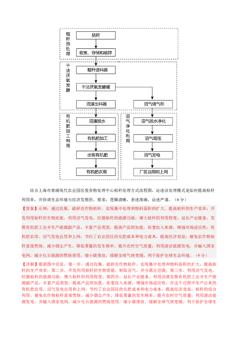 地理（北京卷）（全解全析）_2025年新高考资料_二轮复习_01高考语文等多个文件_2025年高三地理高考二轮复习专项提升_模拟试卷