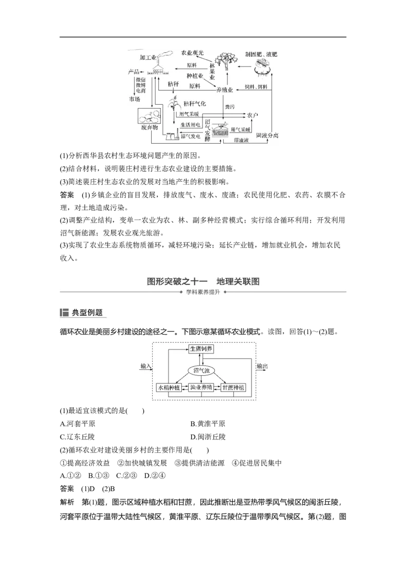 42必修②第6章人类与地理环境的协调发展第25讲人类与地理环境的协调发展_通用版（老高考）复习资料_2023年复习资料_地理高三一轮复习系列_227