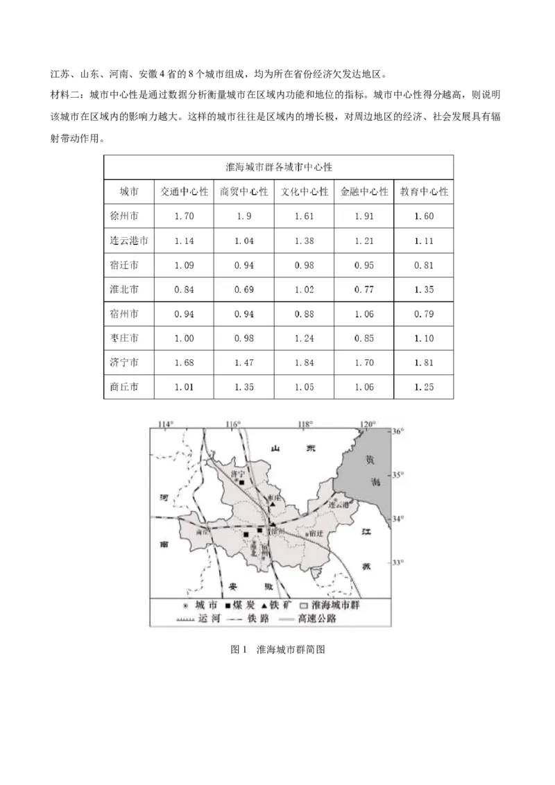 重难点专题11城市发展（解析版）_2025年新高考资料_二轮复习_01高考语文等多个文件_2025年高三地理高考二轮复习专项提升_重点&middot;难点&middot;热点专练（分地区）_上海专用