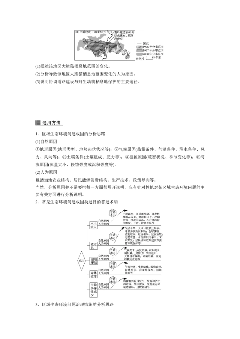 48必修③第2章区域生态环境建设第29讲森林的开发与保护_通用版（老高考）复习资料_2023年复习资料_地理高三一轮复习系列_地理高三一轮复习系列《一轮复习讲义》（学生版）