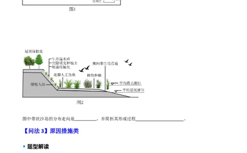 题型04常见综合题问法与技巧解读（原卷版）_2025年新高考资料_二轮复习_01高考语文等多个文件_2025年高三地理高考二轮复习专项提升_重点&middot;难点&middot;热点专练（分地区）