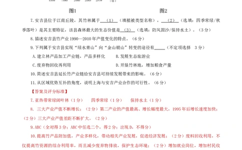 地理（上海卷01）（全解全析）_2025年新高考资料_二轮复习_01高考语文等多个文件_2025年高三地理高考二轮复习专项提升_模拟试卷