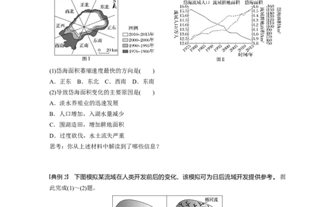 49必修③第2章学科关键能力提升14_通用版（老高考）复习资料_2023年复习资料_地理高三一轮复习系列_地理高三一轮复习系列《一轮复习讲义》（学生版）