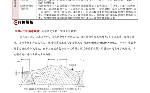 题型05综合题高分攻略（原卷版）_2025年新高考资料_二轮复习_01高考语文等多个文件_2025年高三地理高考二轮复习专项提升_重点&middot;难点&middot;热点专练（分地区）_新高考通用