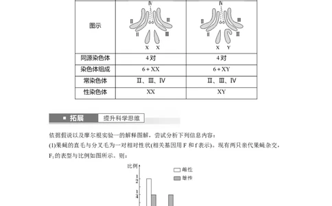 第5单元　第7课时　基因在染色体上的假说与证据_2024年新高考资料_1.2024一轮复习_2024年高考生物一轮复习讲义（新人教版）_学生版在此文件夹_大一轮复习讲义_第五单元　基因的传递规律